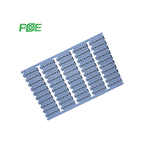 RGB LED電子PCBA製造PCBAボード組み立て照明アルミニウムPCB