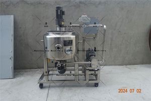 304 Stainless Steel Homogenizer Dispersion <strong>Disk</strong> Lab Agitator <strong>Mixer</strong> for Effective Mixing and Dispersion