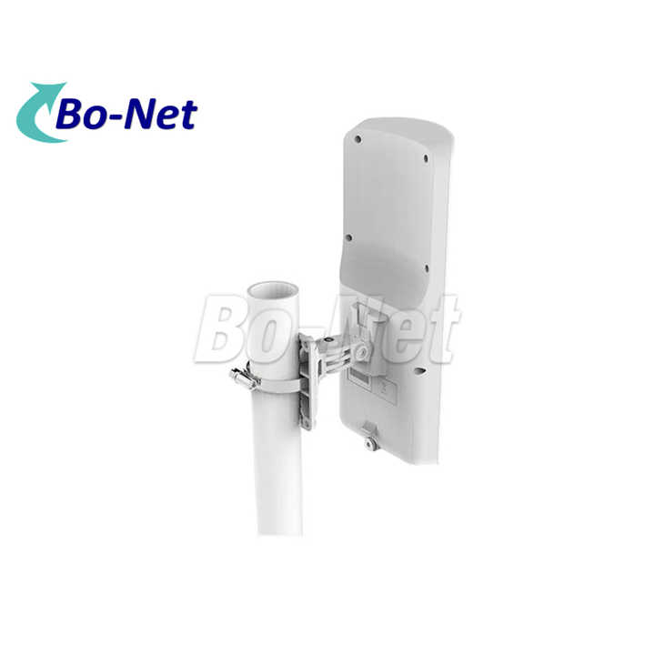 MikroTik RB911G-2HPnD-12S MANTBox 2 Jarak Jauh, Luar Ruangan 12dbi 120 Derajat Batang Dasar Terintegrasi untuk 2.4 GHz POE Router