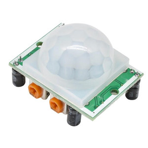 HC-SR501 einstellbare IR Pyro elektrische Infrarot PIR Bewegungs sensor Detektor Modul mit Fall für Raspberry Pi Kits - Product Image 4
