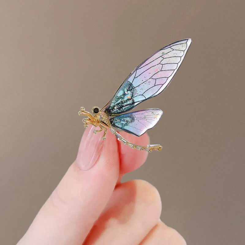 110 dragonfly purple