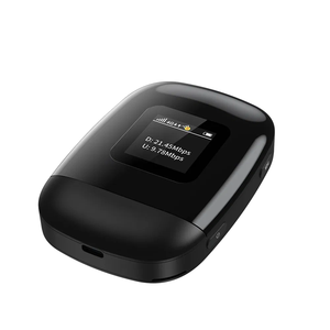 Yüksek kalite 3G 4G LTE kablosuz Hotspot Modem taşınabilir ağ 2.4G & 5g WiFi Mini SIM kartlı Router - Product Image 1