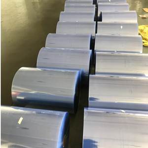 Tıbbi PVC/PVDC filmi PVCPEPVDC bileşik pvc levha kompozit levha ilaç için - Product Image 2
