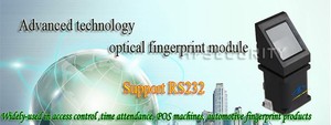 Yüksek kaliteli Sagem parmak izi sensörü parmak izi tarayıcı modülü HF-EM405 - Product Image 3
