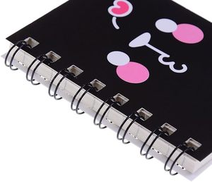 Mini Line Spiral <strong>Notepads</strong> Cartoon Diary Book Tiny <strong>Memo</strong> Pad A7 Cute <strong>Notebook</strong> for Student Gift - Product Image 4