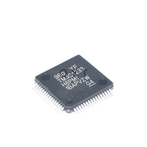 TM4C1233H6 MCU 64-TQFP yeni orijinal elektronik bileşen IC çip <span class=keywords><strong>4C</strong></span> 4CH6PMI