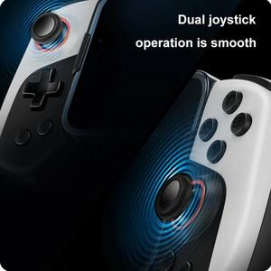 JK02 Teleskop-Spielpad-Controller Halbleiter-Heizkörper Spielkühlgriff für IOS/Switch/Android-Handy Glücksspiel-Joystick - Product Image 5