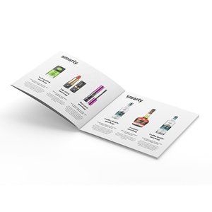 Customized <strong>All</strong> Size Custom Printing Advertising Brochure Flyer Printing <strong>Booklet</strong> Leaflet Printing - Product Image 4