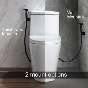 DB Handheld Cold Water <strong>Bidet</strong> Sprayer for Toilet Easy-to-<strong>Use</strong> Travel <strong>Bidet</strong> Faucet for Cloth Diaper Cleaning - Product Image 3