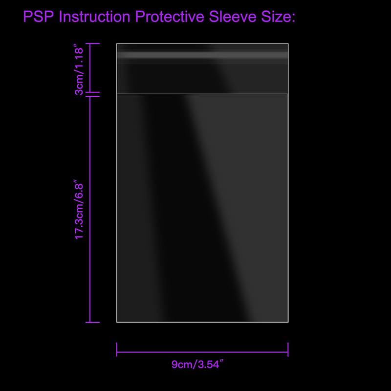 Borsa di istruzioni PSP CH-PSP-009A