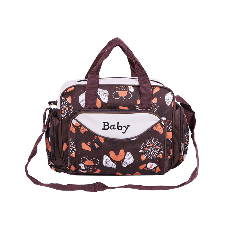 WL-1021-4 Style chiot - Couleur café