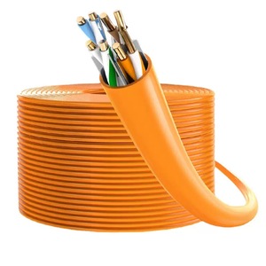 Yüksek hızlı veri aktarım veri LAN kabloları Ethernet kablosu Cat7 S/FTP Cat 7 ağ kablosu - Product Image 3