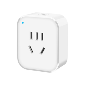 {Manufacturer}Tuya WiFi SmartSocket 10A Life <strong>AU</strong> Plug <strong>Remote</strong> Control Wireless <strong>Remote</strong> Control Voice Control Alexa - Product Image 1
