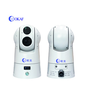 Camera PTZ Nhiệt HD 640X480 IP Tầm Nhìn Ban Đêm Tầm Nhìn Xa 1KM 2KM 3KM - Product Image 3