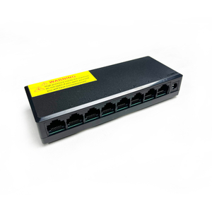 Mini interruttore Desktop di rete RJ45 10/100Mbps scambio non gestito rete lan Switch - Product Image 6
