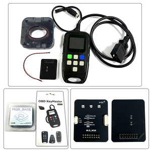 KYDZ CNP189 English Version 5M-MLB <strong>Key</strong> <strong>Programmer</strong> Calculate Generate Dealer <strong>Key</strong> with OEM 5M Chip <strong>Blank</strong> Smart <strong>Key</strong> 434MHZ - Product Image 1