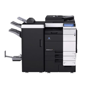 เครื่องถ่ายเอกสารเครื่องถ่ายเอกสารเครื่องถ่ายเอกสาร65 ppm สำหรับเครื่องถ่ายเอกสาร A3เครื่องถ่ายเอกสารแบบมัลติฟังก์ชันพร้อม USB2.0อีเทอร์เน็ต BHC654เครื่องพิมพ์ BHc654มือสอง - Product Image 2