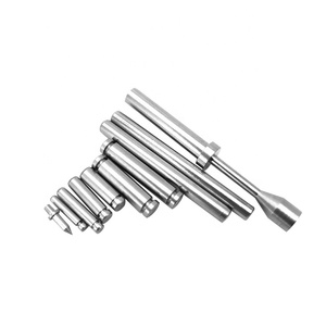 中国定制OEM数控加工零件高精度轴部件数控车削零件制造商 - Product Image 4