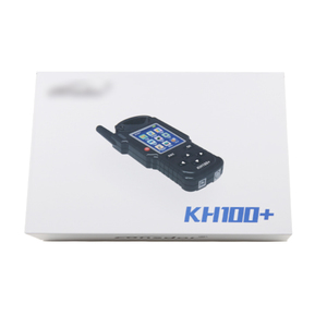 Programador de llave remota para coche, herramienta de diagnóstico automático KH100