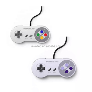 SUPERPi USB Wired Gamepad für Raspberry Windows Pi Joystick für Switch SUPERPi CASE-U CASE-J NESPi Case Controller - Product Image 1