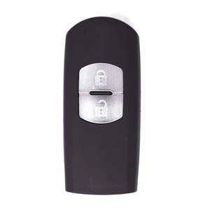 Orijinal 2 düğmeler 433MHz akıllı uzaktan araba anahtarı oto anahtar için az 2 eski tip model SKE118-04 - Product Image 1