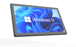 15.6インチ12th Intel I5オールインワン産業用制御コンピュータRS232COM IP67 GPIO DDR4 USBタッチスクリーンEU UK AU - Product Image 5