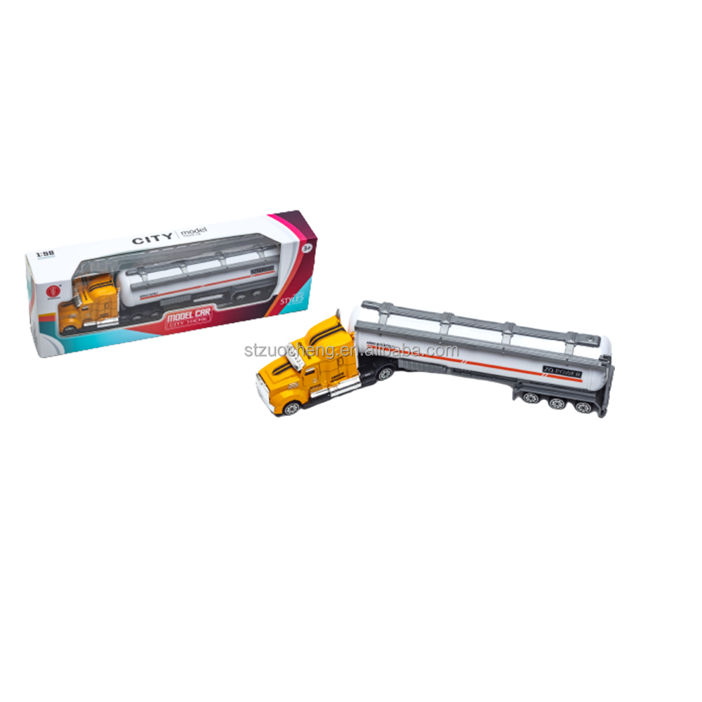 Camion citerne jouet-véhicule d'ingénierie