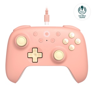 8Bitdo Ultimate 2C Wired Gaming <strong>Controller</strong> for PC/Windows10 11/Steam Deck/Android/Black Myth Gamepad With Hall Effect Joystick - Product Image 5