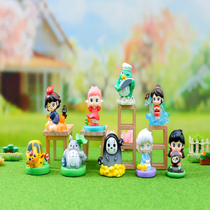 Fairy <strong>Tale</strong> Elves Series <strong>Toys</strong> Action Figure Blind Box - Magical Collectibles with Hidden Surprises Perfect for Fantasy Play. - Product Image 1