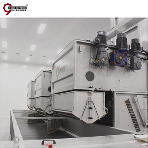 Otomatis Katun Wol Mesin Pembuka Bale Mesin Tekstil untuk Membuka dari Bales Di Ikatan Termal Line - Product Image 5