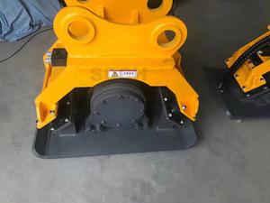 OEM Manufacturer Excavator Attachment Hydraulic <strong>Plate</strong> <strong>Compactor</strong>