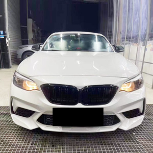 ชุดกันชนหลัง M2C ดัดแปลง F22 BMW 2, ชุดคิทสไตล์ M2C อัพเกรด F22เหมาะสำหรับรถ BMW - Product Image 5