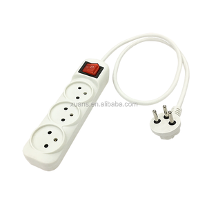 Israel 3 <strong>Way</strong> <strong>Multi</strong> Power <strong>Socket</strong> Outlet/electrical Outlet Multiple <strong>Socket</strong>/universal <strong>Socket</strong> Outlet - Product Image 3