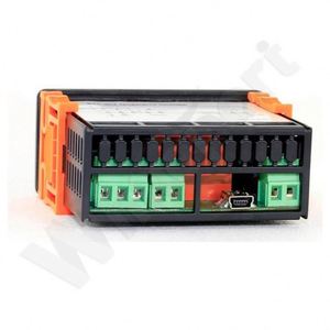 Controlador de temperatura de alarma para incubadora, Control de calefacción, ETC-902 de habitación, termostato digital negro, marca whiepart - Product Image 4