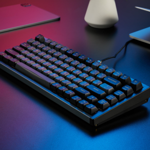 Teclado Gamer personalizado al por mayor Teclado retroiluminado RGB Teclado mecánico Teclado para juegos de ordenador - Product Image 1