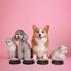 Botones de sonido y música para perro y bebé, botones de sonido y música programables de plástico ABS duraderos con mensaje personalizado, gran oferta, 2022 - Product Image 4