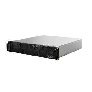ระบบ CATV แอนะล็อก HD MPEG 2 MPEG 4 H 265 32 48 64 in 1 IP เป็นแอนะล็อกโมดูเลเตอร์ - Product Image 1