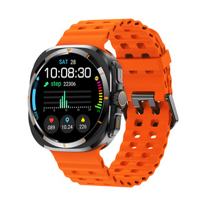 A <strong>Multi</strong>-<strong>functional</strong> Sports <strong>Smart</strong> <strong>Watch</strong>. 1.51-inch High-definition Round Screen. It Supports Both SIM Card Calls and BT Calls - Product Image 2