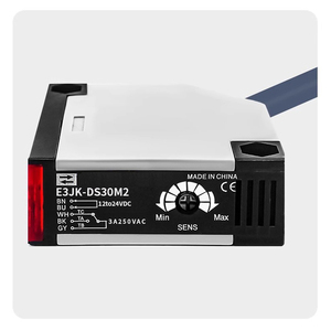 Interruptor fotoeléctrico difuso cuadrado, Sensor DC24V DC12V AC220V, Sensor R4M1/5DM1, 1/2/2 - Product Image 4