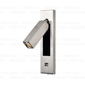 タイプC付きLEDリーディングライト、Usbリーディングライト - Product Image 3