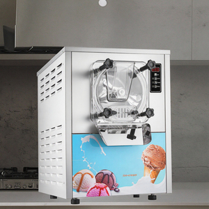 Chuyên nghiệp thép không gỉ <span class=keywords><strong>Ice</strong></span> <span class=keywords><strong>Cream</strong></span> <span class=keywords><strong>Maker</strong></span> Máy thương mại cứng phục vụ Máy làm kem tự động Máy làm kem - Product Image 2