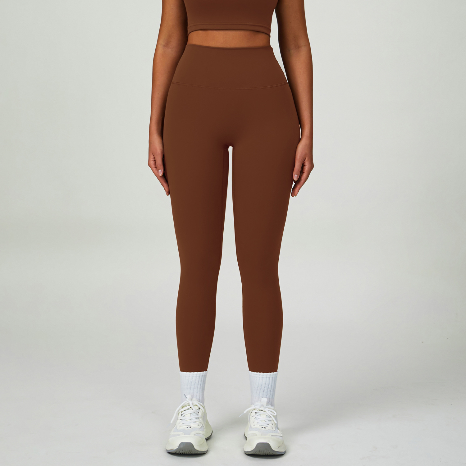 Leggings Brown