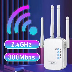 New Electronic <strong>Wifi</strong> Range <strong>Extender</strong> N300 Amplifier 300M 2.4G <strong>Network</strong> Expander Mi Wireless Wi-Fi <strong>Router</strong> <strong>Wifi</strong> Repeater for Home - Product Image 5