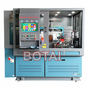 CR928s/CR919 common rail heui enjektör ve yakıt pompası kalibrasyon EUI EUP cambox ile çok fonksiyonlu test makinesi - Product Image 1