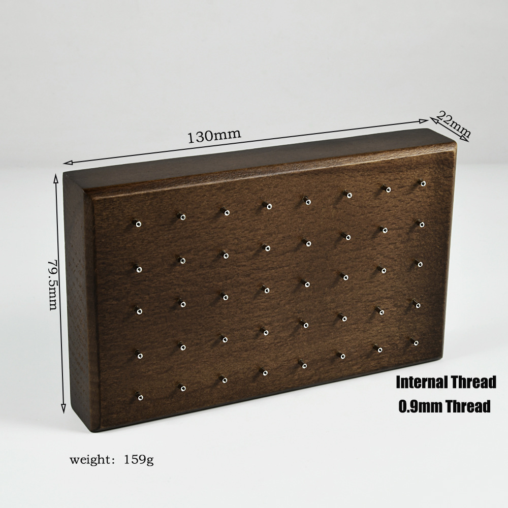 0.9mm Internal threaded