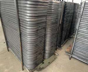 شركة مصنعة مخصصة أنبوب ألومنيوم مجوف دائري ومربع معدني كربون فولاذ مقاوم للصدأ خدمة ثني - Product Image 5