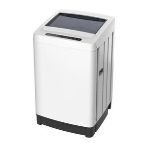 6kg Household Small Mini Washing Machine Fully Automatic Single off Dormitory 10 <strong>Programs</strong> Standard Quick Dip - Product Image 2