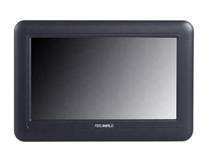 Monitor USB profesional de pantalla táctil TFT LCD de 7 "800x480 con ángulo de visión amplio y táctil sensible DP701T - Product Image 2