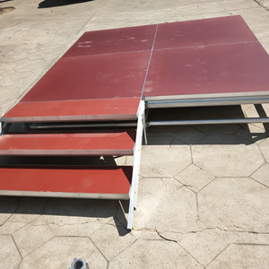 Aluminum Rhea Stage Prices Event Stage Platform Sound System For Stage Performance 400kg - Product Image 3