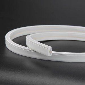 DC24V RGB RGBW 0612 Silicone Neon Strip IP67 Change Color Pattern Light Effect Side Bend Flexible <strong>LED</strong> Neon Light - Product Image 4